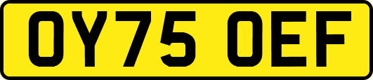 OY75OEF