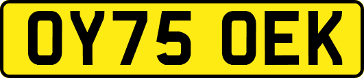 OY75OEK