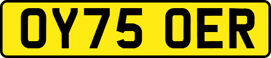 OY75OER