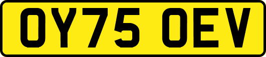 OY75OEV