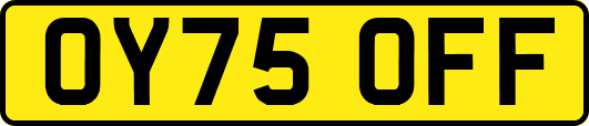OY75OFF