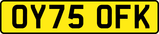 OY75OFK