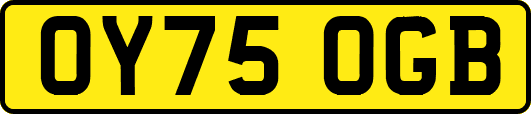 OY75OGB