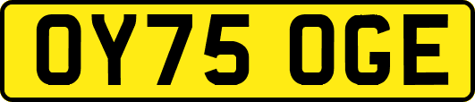OY75OGE