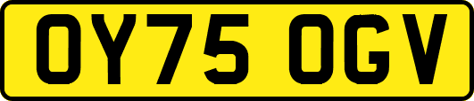OY75OGV