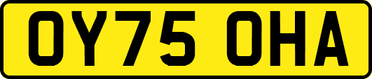 OY75OHA