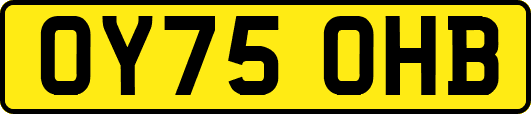 OY75OHB