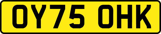 OY75OHK