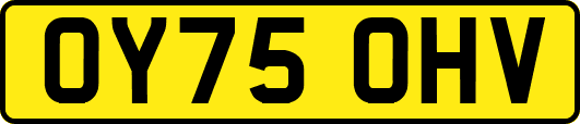 OY75OHV