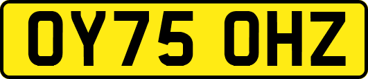 OY75OHZ