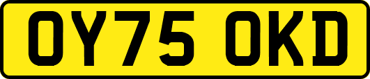 OY75OKD