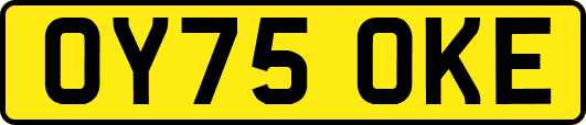 OY75OKE
