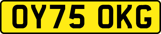 OY75OKG