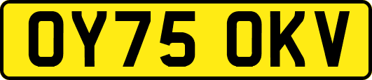 OY75OKV