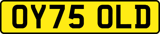 OY75OLD