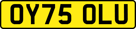 OY75OLU