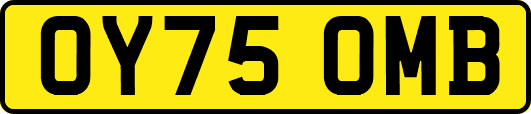 OY75OMB