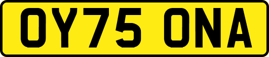 OY75ONA