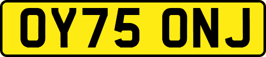 OY75ONJ