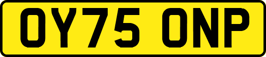OY75ONP