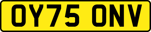 OY75ONV