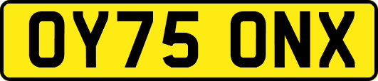 OY75ONX