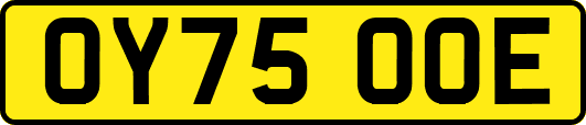 OY75OOE