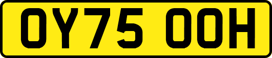 OY75OOH