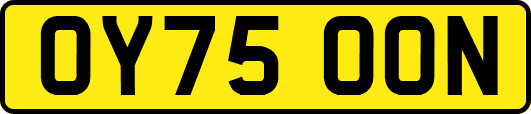 OY75OON
