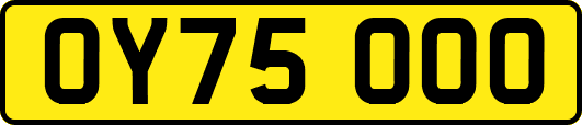 OY75OOO