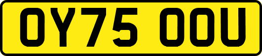 OY75OOU