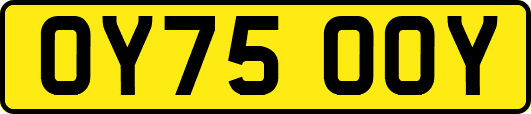 OY75OOY