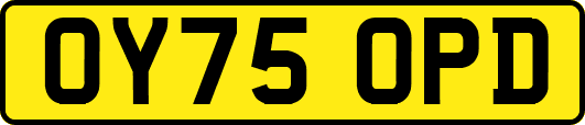 OY75OPD