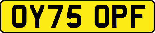 OY75OPF