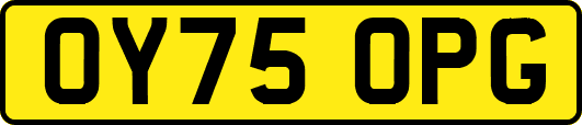 OY75OPG