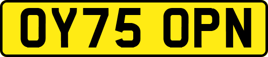 OY75OPN