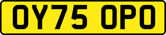 OY75OPO