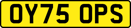 OY75OPS