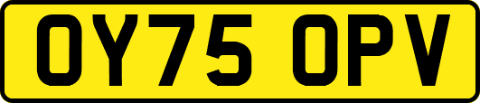 OY75OPV