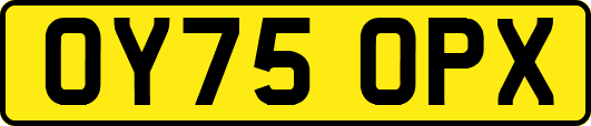 OY75OPX