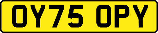 OY75OPY