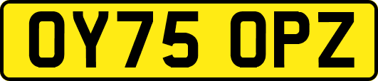 OY75OPZ