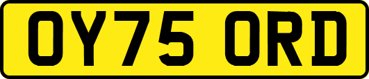 OY75ORD