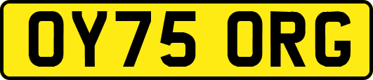 OY75ORG