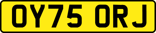 OY75ORJ