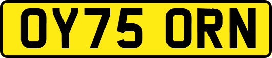 OY75ORN