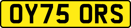 OY75ORS