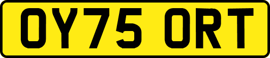 OY75ORT