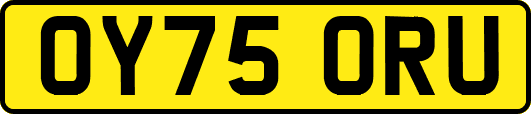 OY75ORU