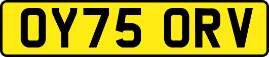 OY75ORV